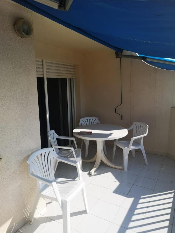 Atico Primera Linea Appartement